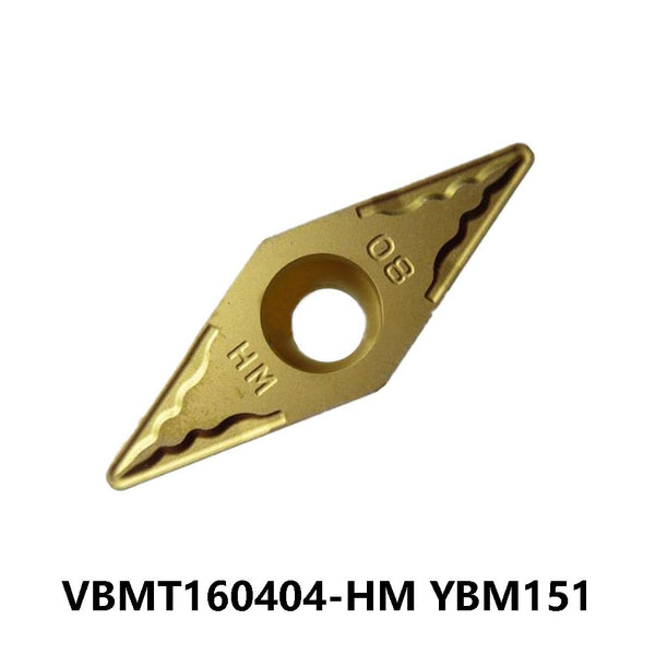 VBMT160404-HM YBM151 (10pcs)