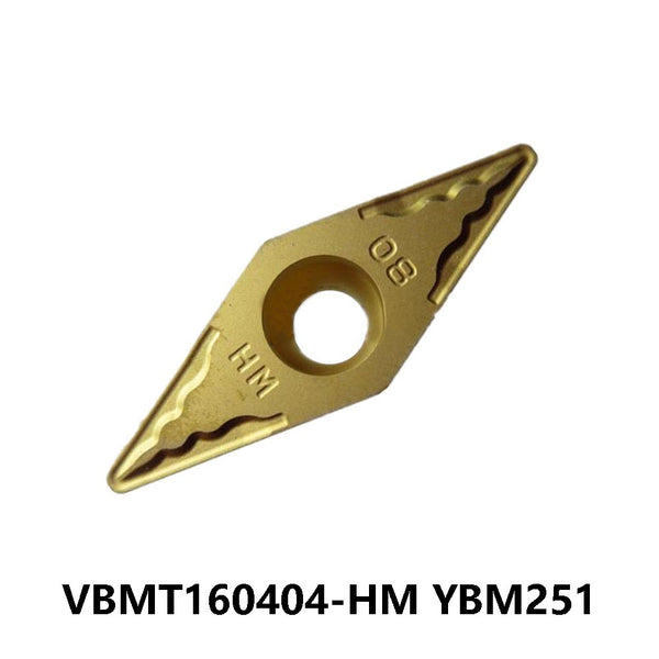 VBMT160404-HM YBM251 (10pcs)