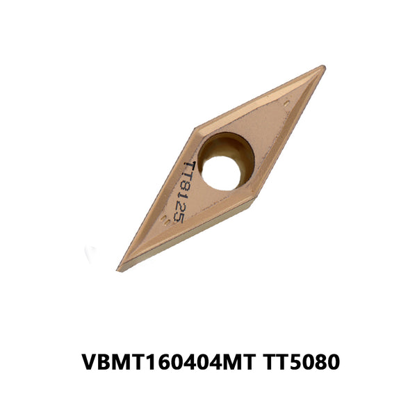 VBMT160404MT TT5080 (10pcs)