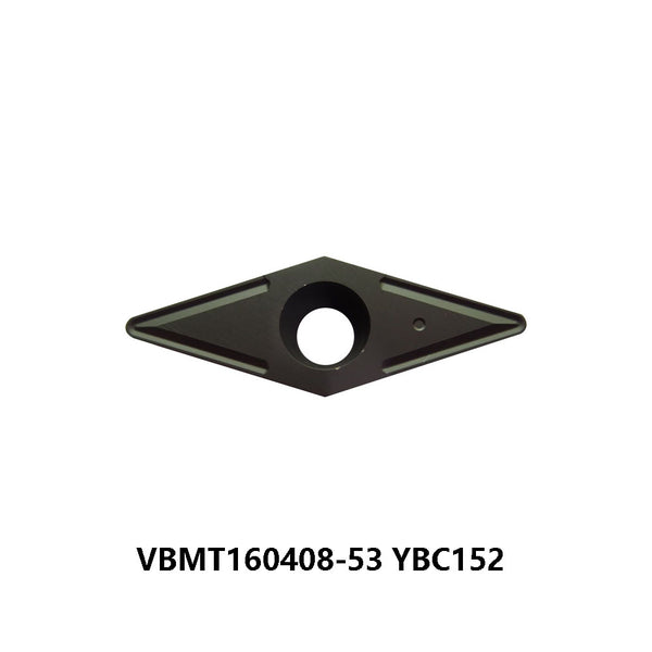 VBMT160408-53 YBC152 (10pcs)