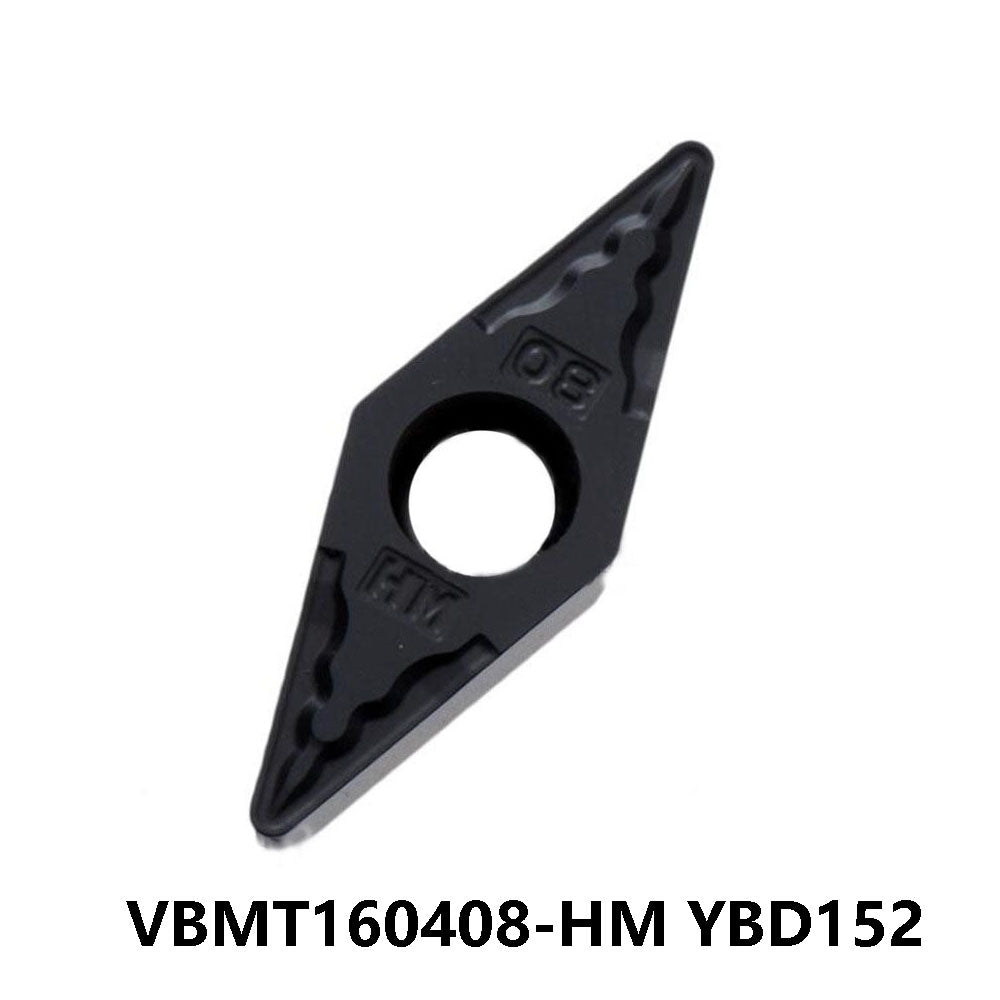Vbmt Machine VBMT160408-HM YBD152 Turning tool Turning knife cnc cutter – CNCHome-Beyond