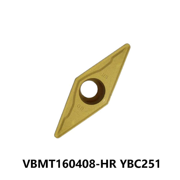 VBMT160408-HR YBC251 (10pcs)