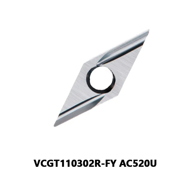 VCGT110302R-FY AC520U (10pcs)