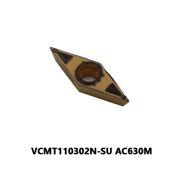 VCMT110302N-SU AC630M (10pcs)