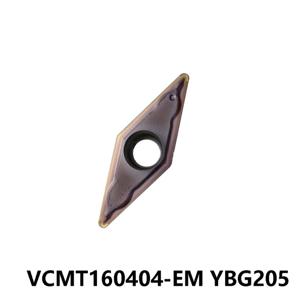 VCMT160404-EM YBG205 (10pcs)