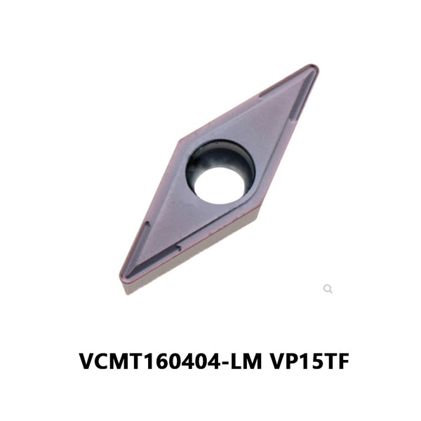 VCMT160404-LM VP15TF (10pcs)