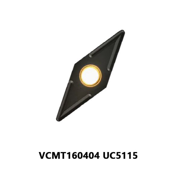 VCMT160404 UC5115 (10pcs)