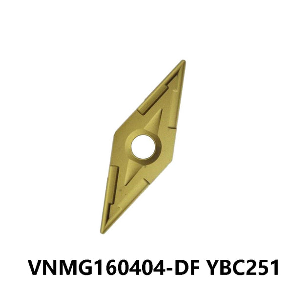 VNMG160404-DF YBC251 (10pcs)