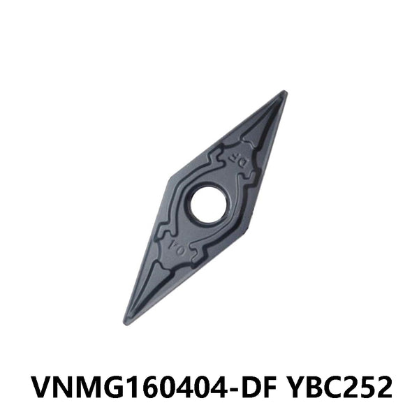 VNMG160404-DF YBC252 (10pcs)