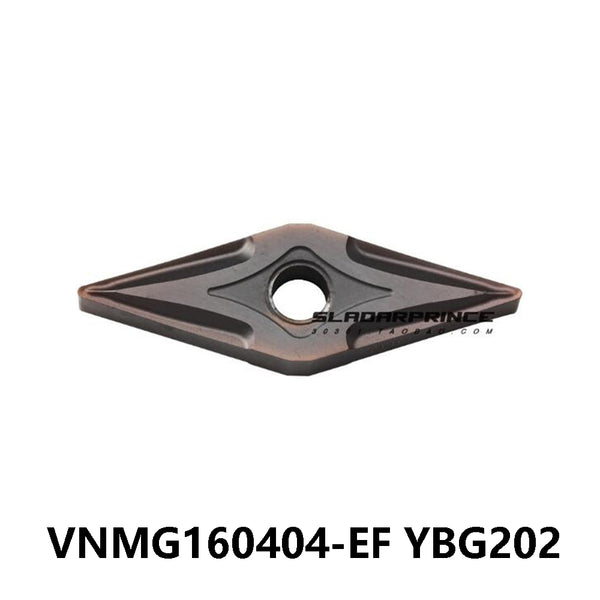 VNMG160404-EF YBG202 (10pcs)