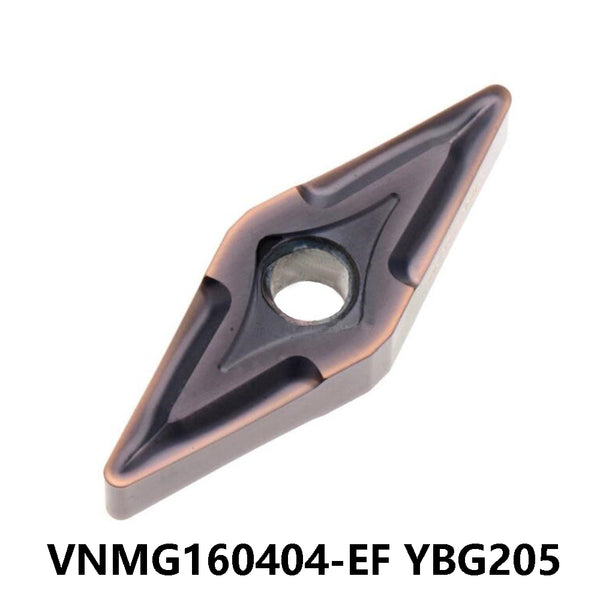 VNMG160404-EF YBG205 (10pcs)