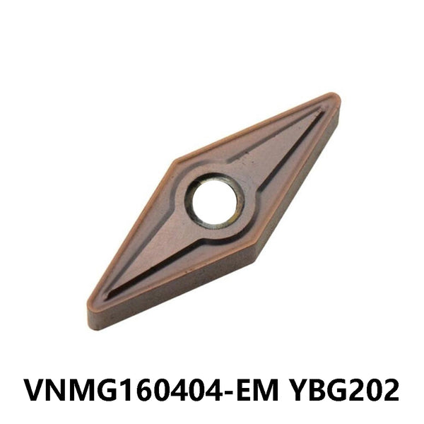 VNMG160404-EM YBG202 (10pcs)