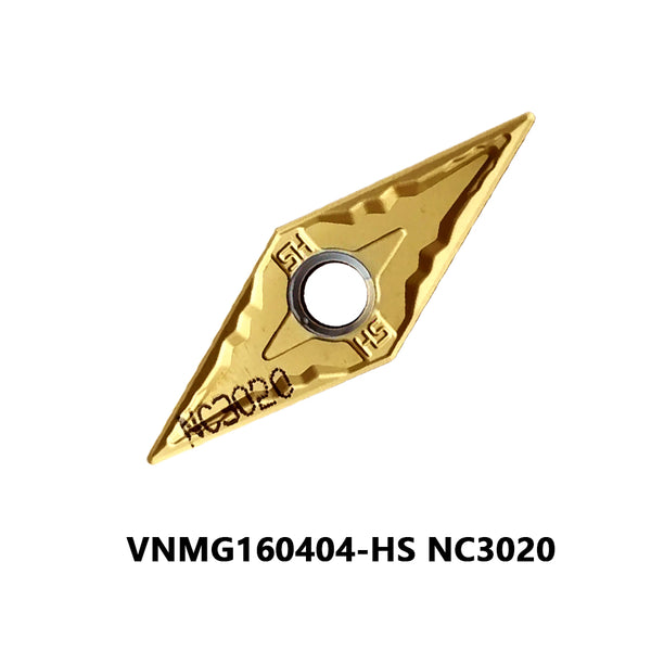 VNMG160404-HS NC3020 (10pcs)