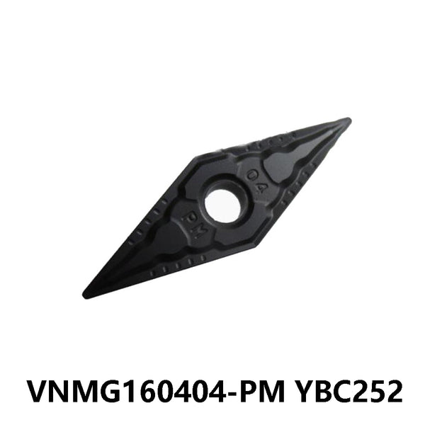 VNMG160404-PM YBC252 (10pcs)