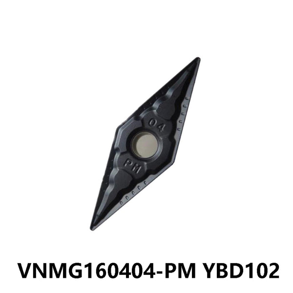 VNMG160404-PM YBD102 (10pcs)