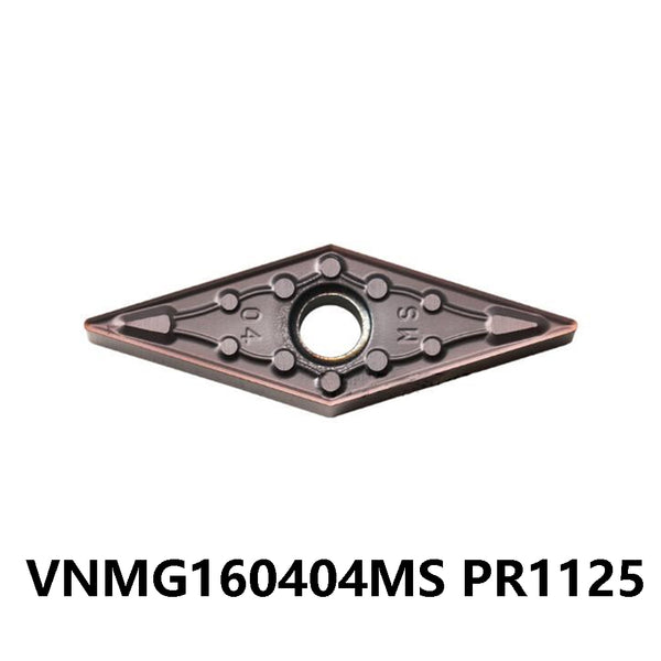 VNMG160404MS PR1125 (10pcs)