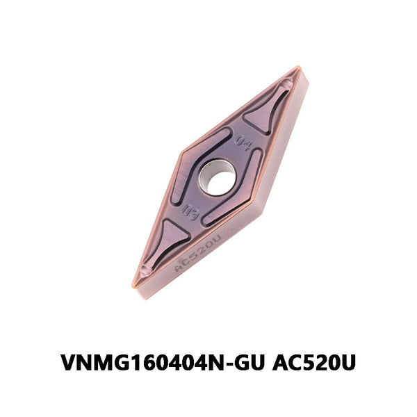 VNMG160404N-GU AC520U (10pcs)