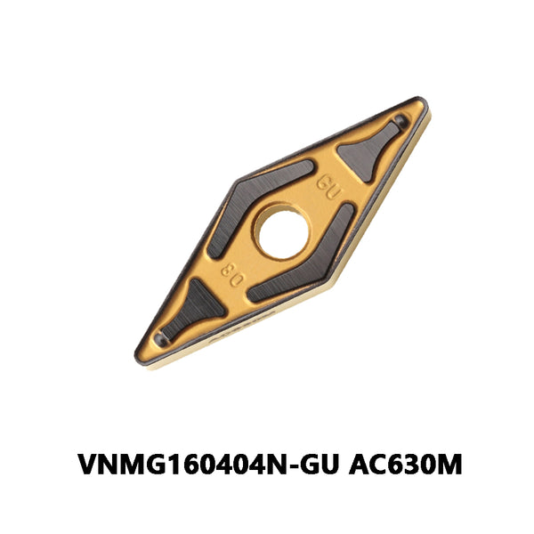 VNMG160404N-GU AC630M (10pcs)