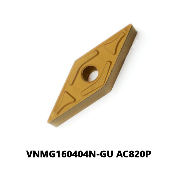 VNMG160404N-GU AC820P (10pcs)