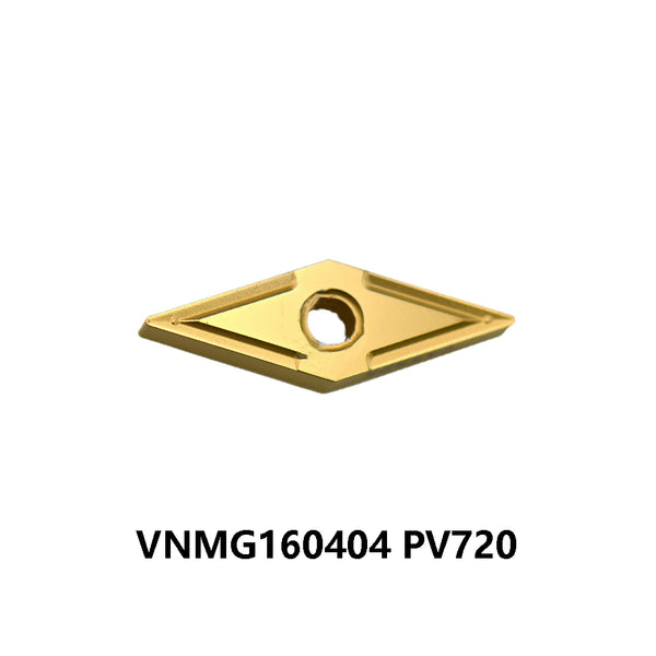 VNMG160404 PV720 (10pcs)