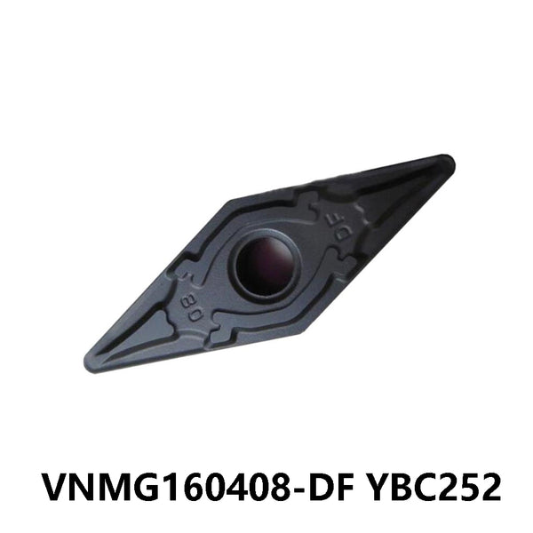 VNMG160408-DF YBC252 (10pcs)