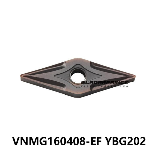 VNMG160408-EF YBG202 (10pcs)