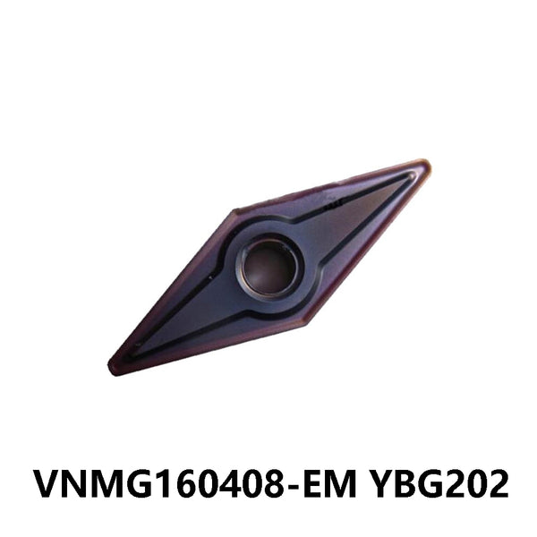 VNMG160408-EM YBG202 (10pcs)