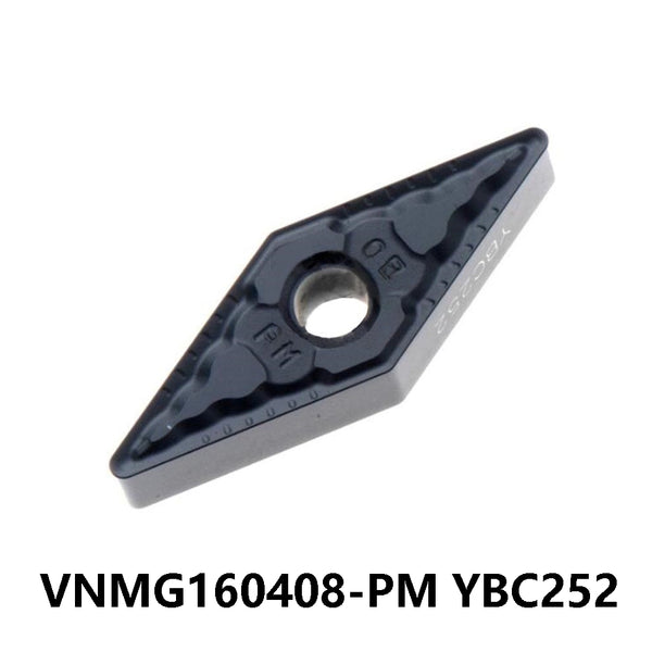 VNMG160408-PM YBC252 (10pcs)