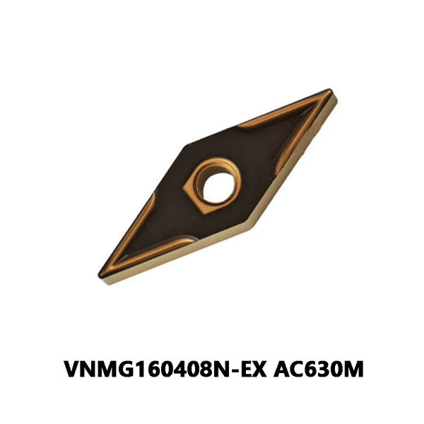 VNMG160408N-EX AC630M (10pcs)