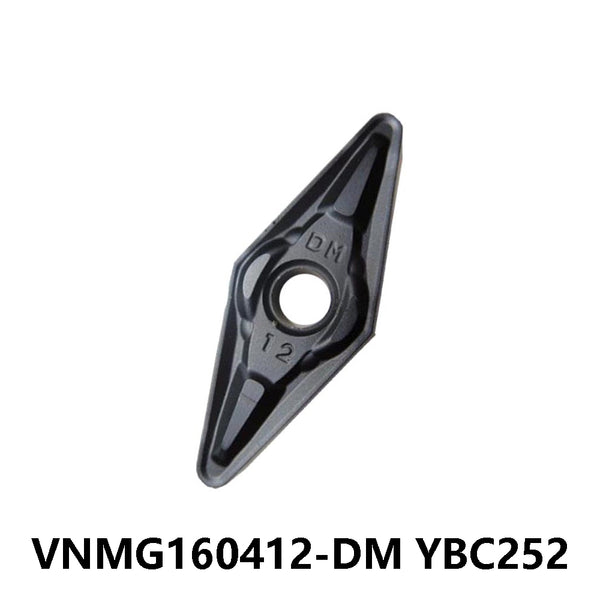 VNMG160412-DM YBC252 (10pcs)