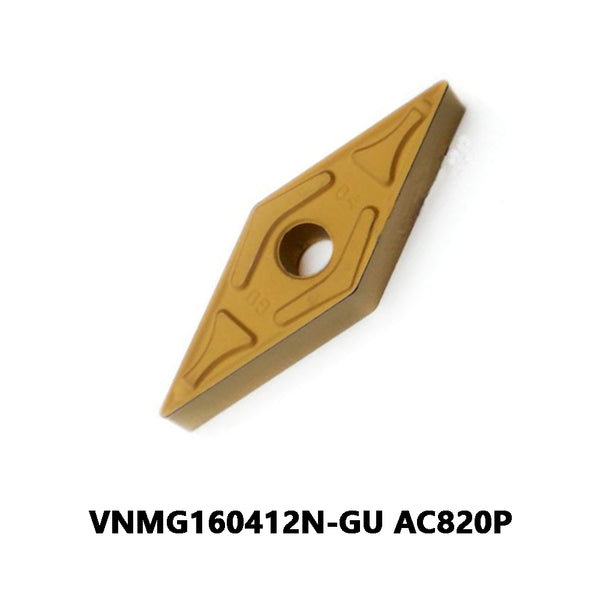 VNMG160412N-GU AC820P (10pcs)