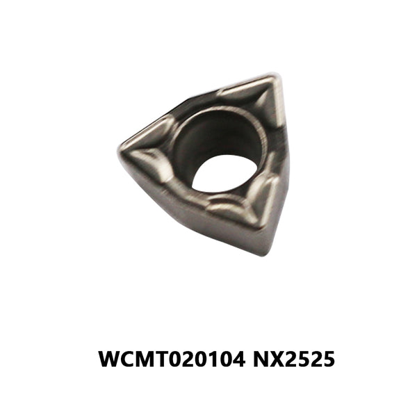 WCMT020104 NX2525 (10pcs)