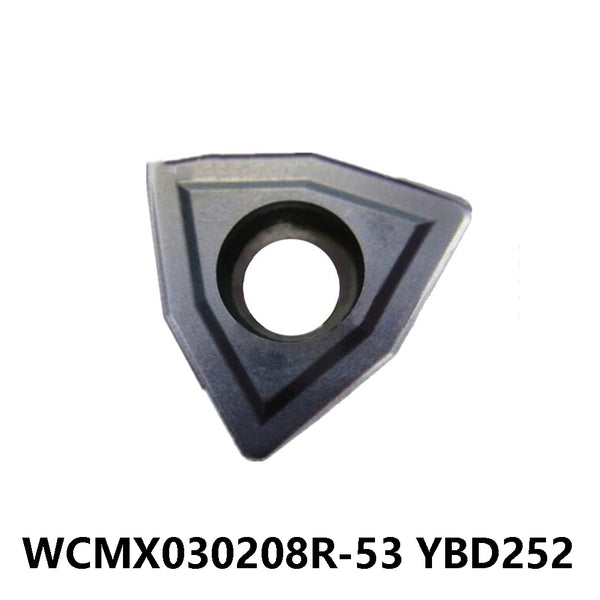 WCMX030208R-53 YBD252 (10pcs)