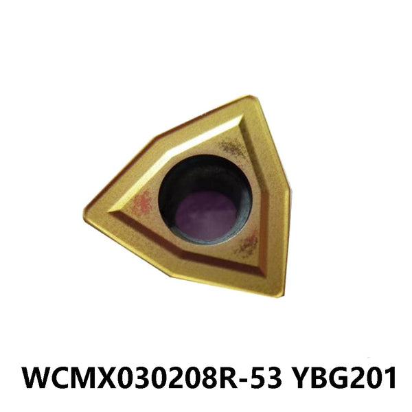 WCMX030208R-53 YBG201 (10pcs)