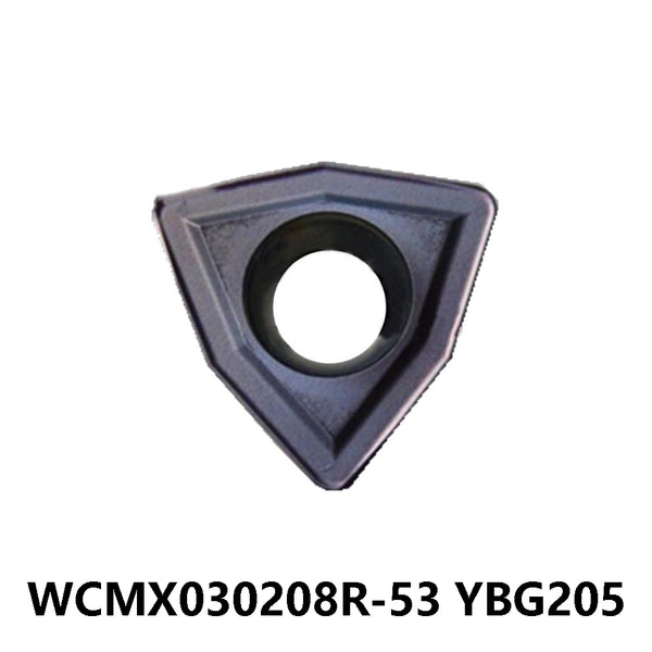 WCMX030208R-53 YBG205 (10pcs)