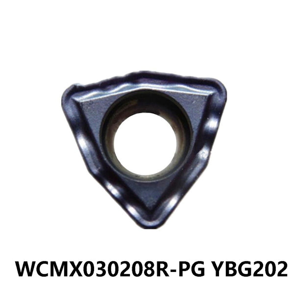 WCMX030208R-PG YBG202 (10pcs)