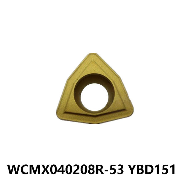 WCMX040208R-53 YBD151 (10pcs)