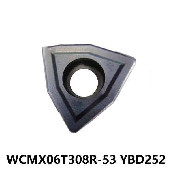 WCMX06T308R-53 YBD252 (10pcs)