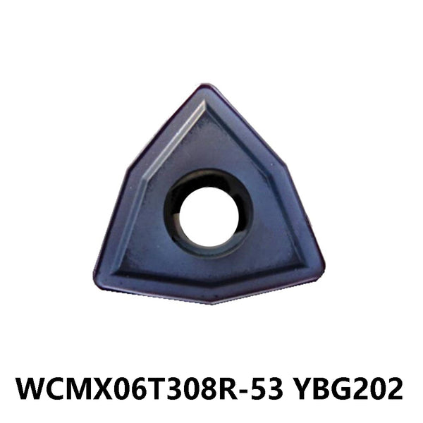 WCMX06T308R-53 YBG202 (10pcs)