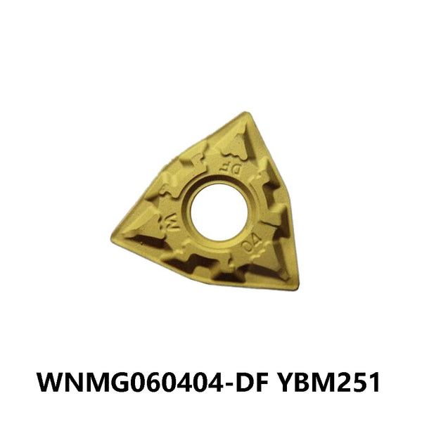 WNMG060404-DF YBM251 (10pcs)