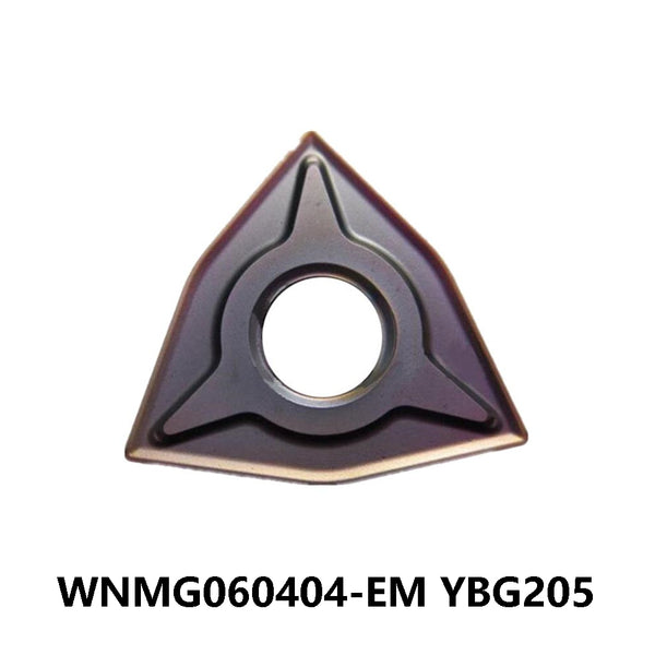 WNMG060404-EM YBG205 (10pcs)