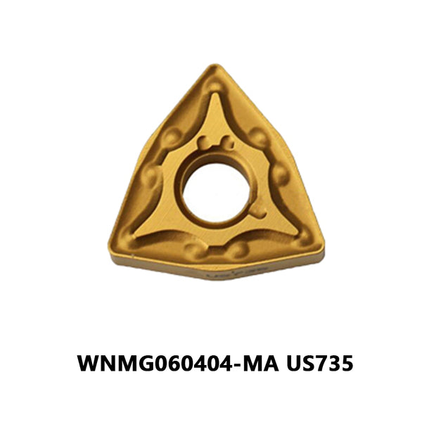 WNMG060404-MA US735 (10pcs)