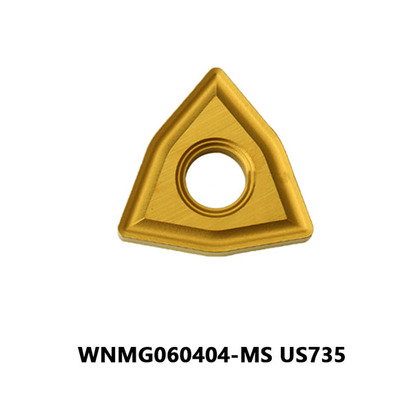 WNMG060404-MS US735 (10pcs)