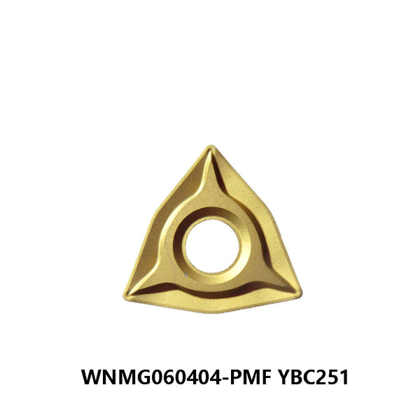 WNMG060404-PMF YBC251 (10pcs)