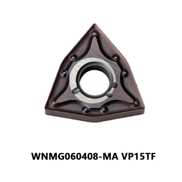 WNMG060408-MA VP15TF (10pcs)