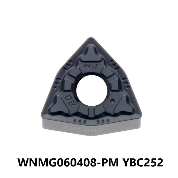 WNMG060408-PM YBC252 (10pcs)