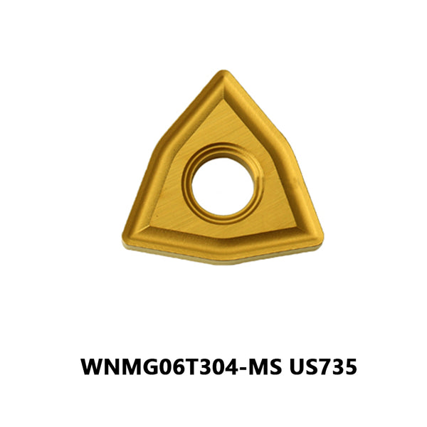 WNMG06T304-MS US735 (10pcs)