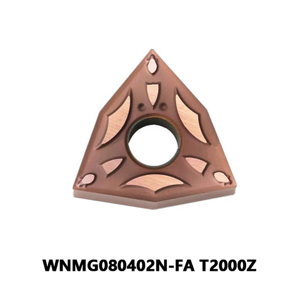 WNMG080402N-FA T2000Z (10pcs)