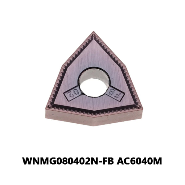 WNMG080402N-FB AC6040M (10pcs)