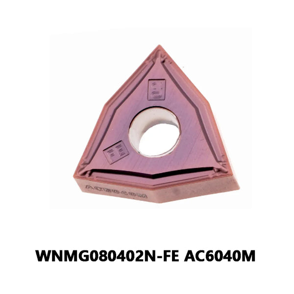 WNMG080402N-FE AC6040M (10pcs)